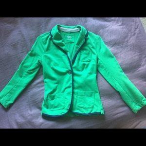 Women’s Cotton Blazer